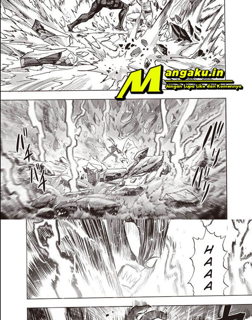 One Punch Man Chapter 212.1 Gambar 13