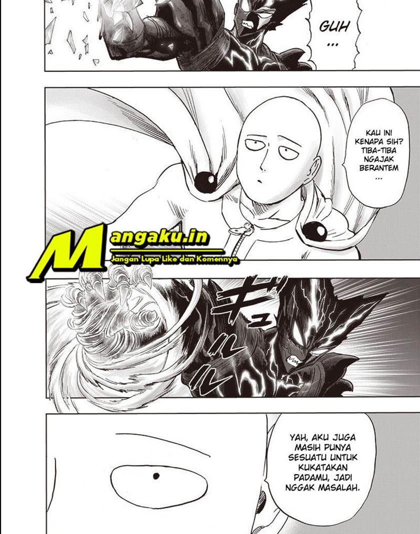 One Punch Man Chapter 212.1 Gambar 16