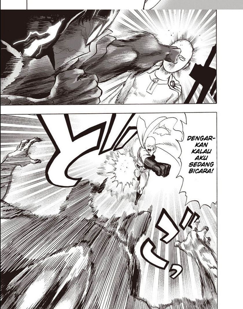 One Punch Man Chapter 212.1 Gambar 17