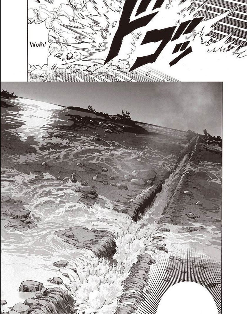 One Punch Man Chapter 212.1 Gambar 19