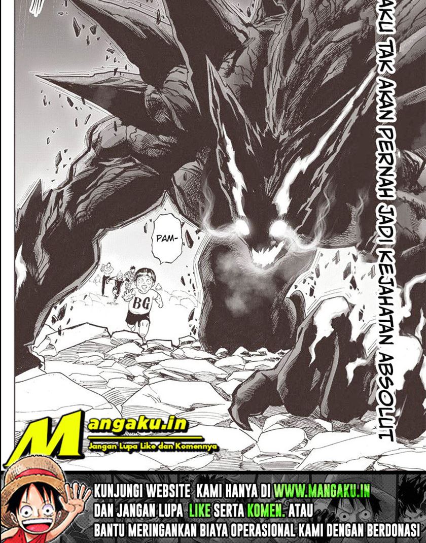 One Punch Man Chapter 212.1 Gambar 23