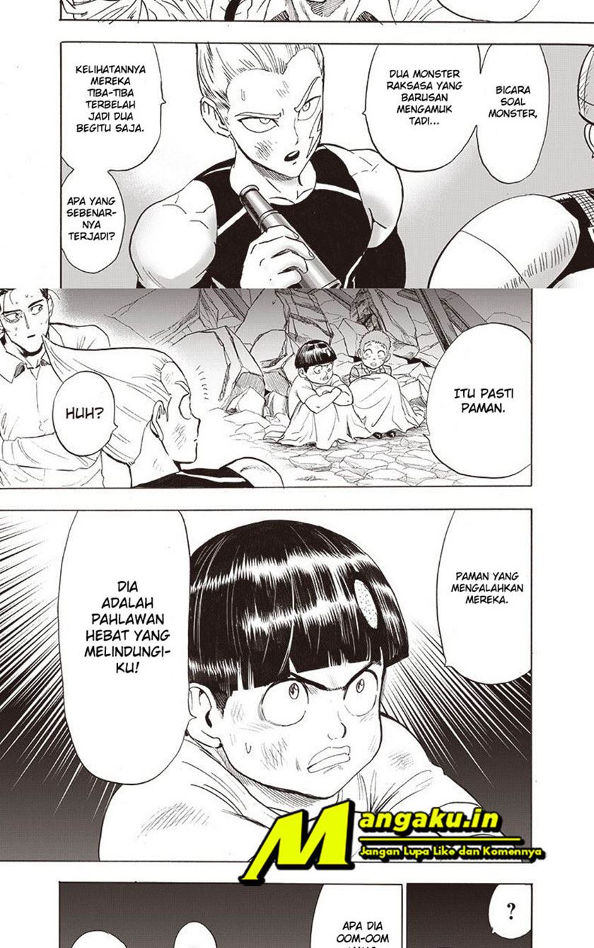 One Punch Man Chapter 212.1 Gambar 3
