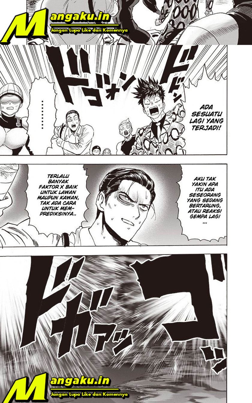 One Punch Man Chapter 212.1 Gambar 5
