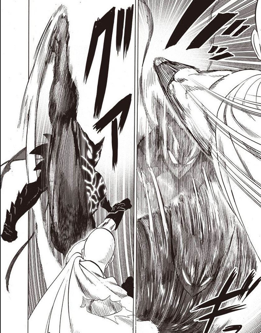 One Punch Man Chapter 212.1 Gambar 7