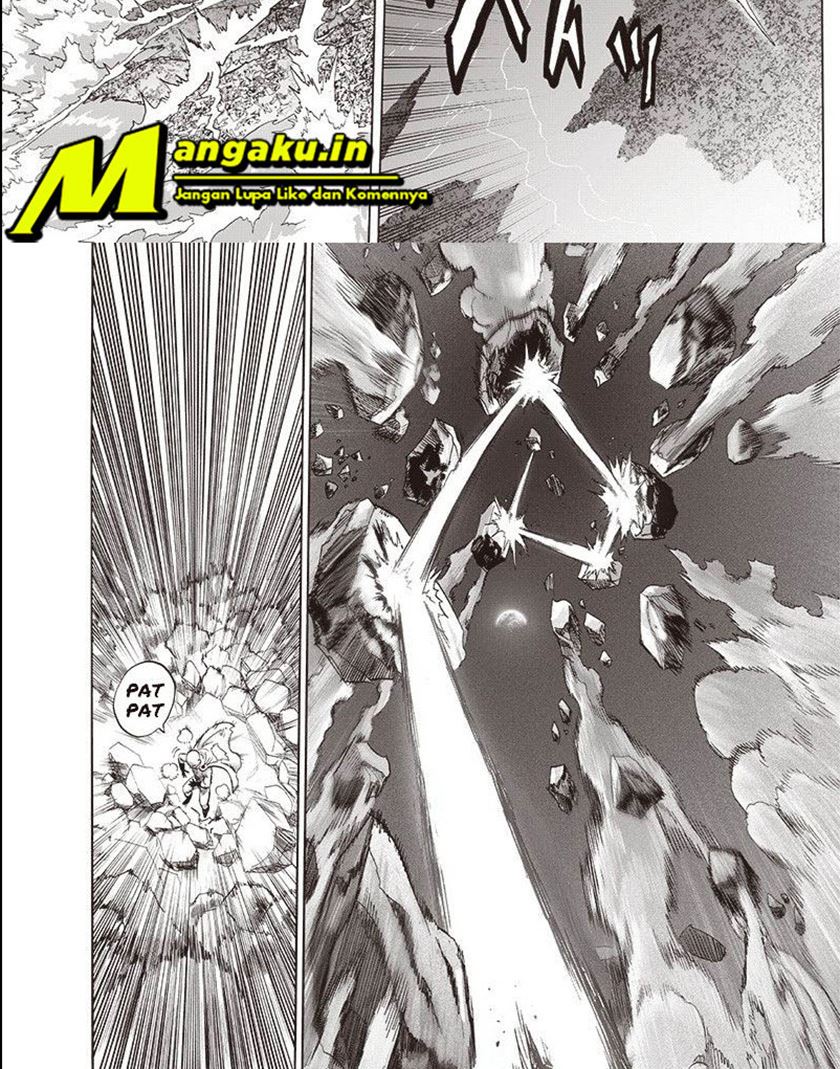 One Punch Man Chapter 212.1 Gambar 9