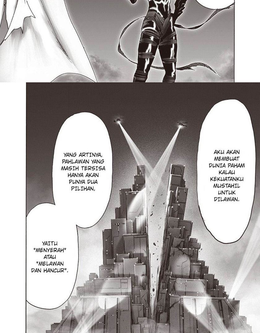 One Punch Man Chapter 211 Gambar 12