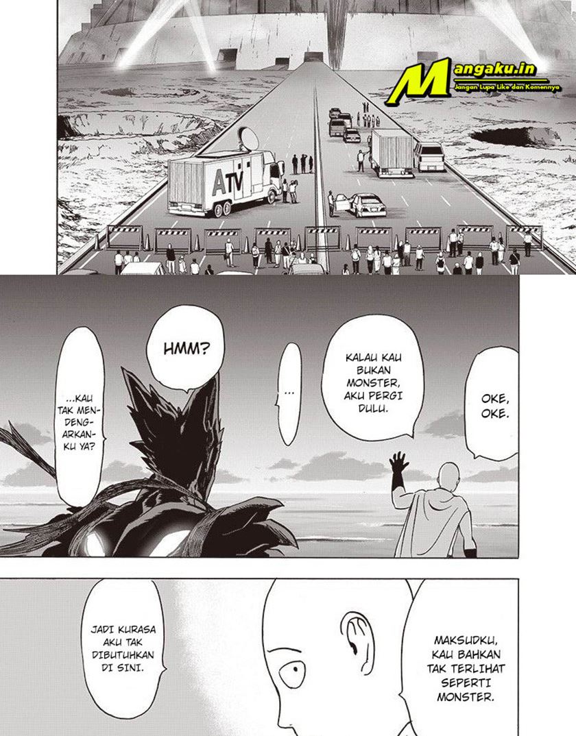 One Punch Man Chapter 211 Gambar 13