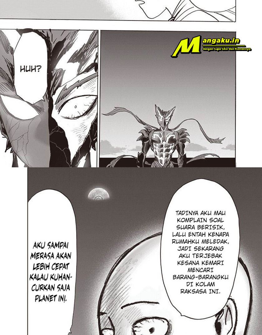 One Punch Man Chapter 211 Gambar 14