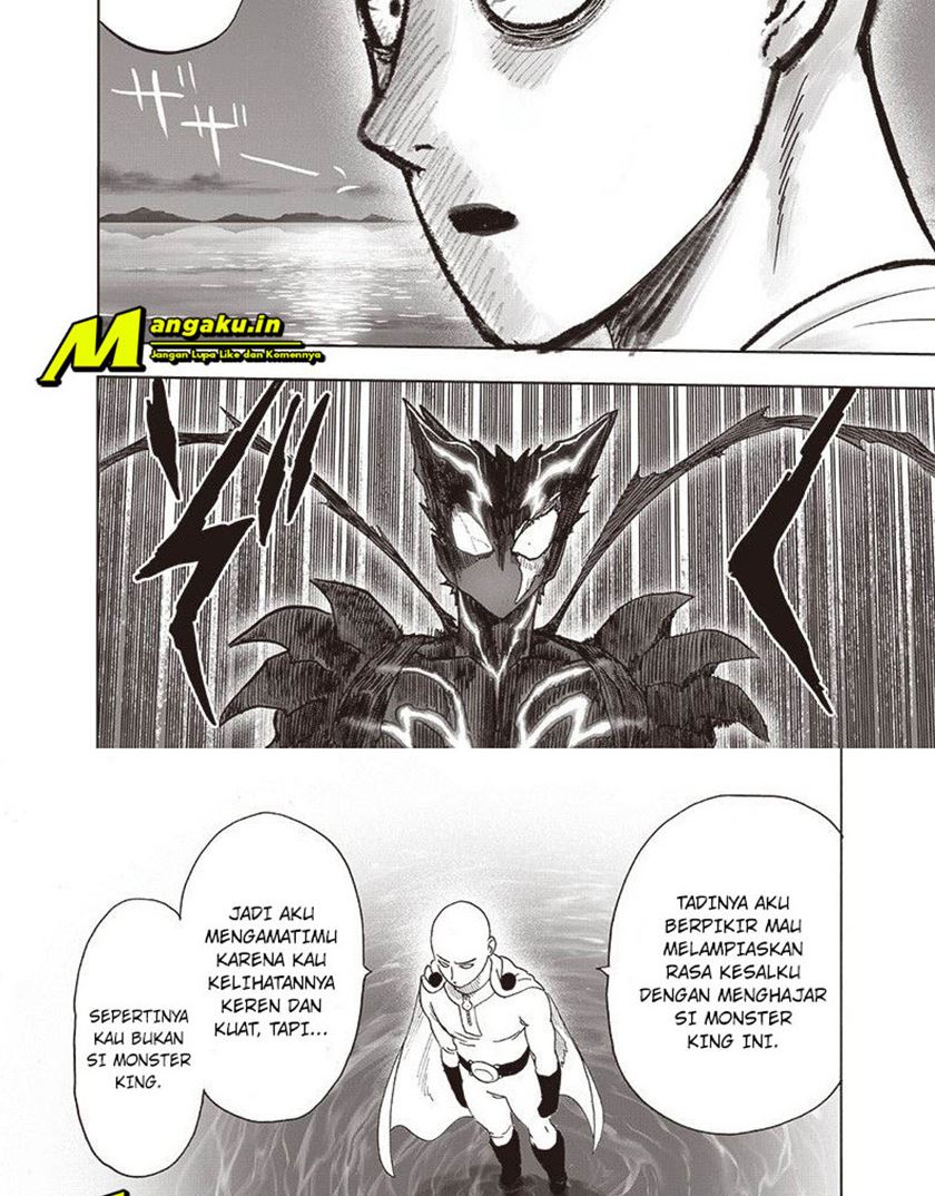 One Punch Man Chapter 211 Gambar 15