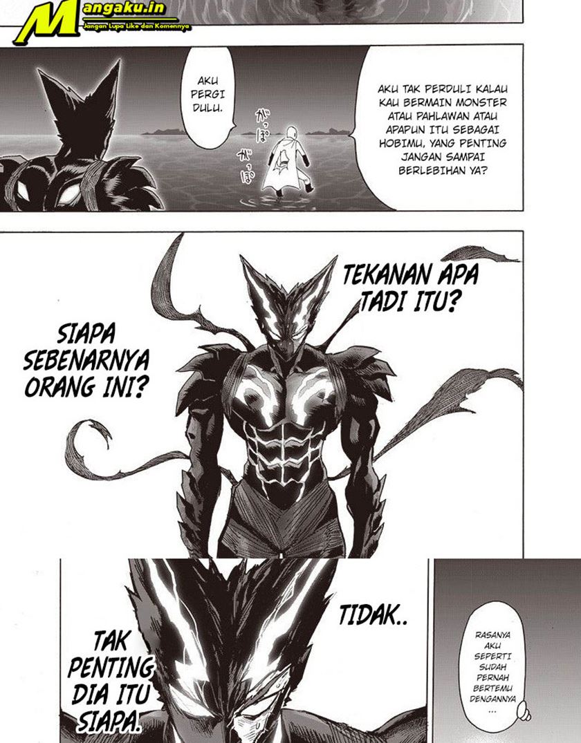 One Punch Man Chapter 211 Gambar 16