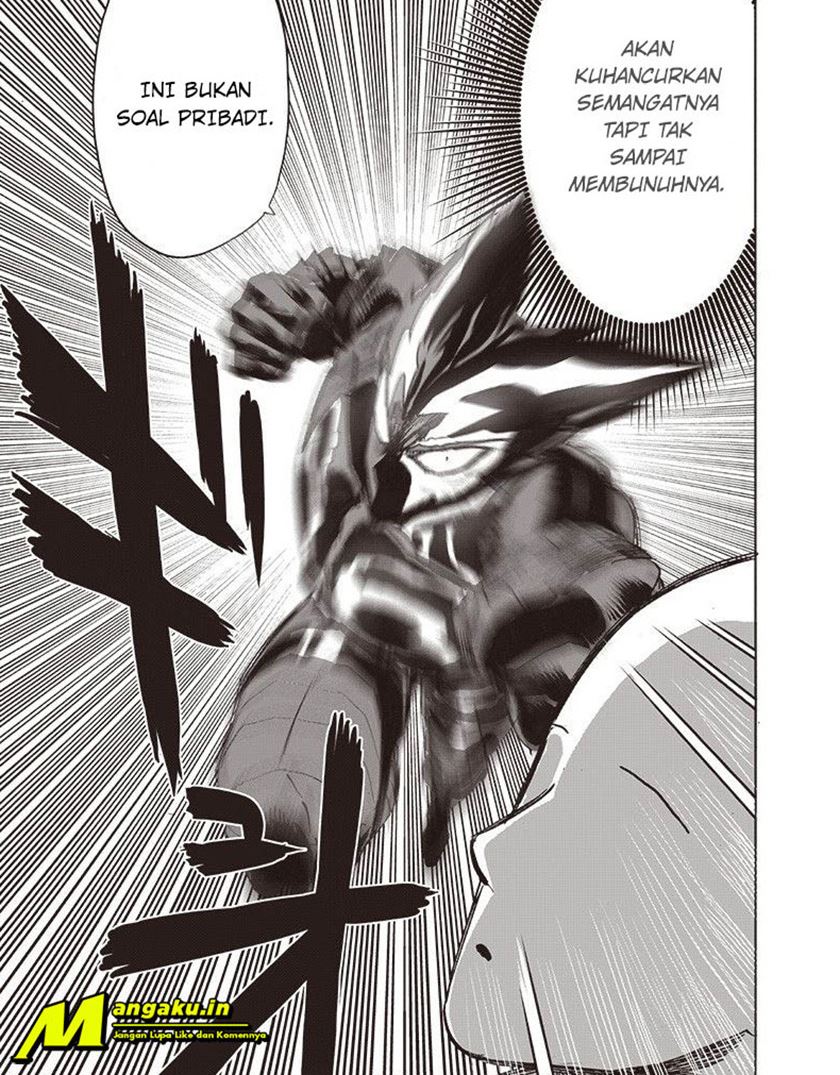 One Punch Man Chapter 211 Gambar 18