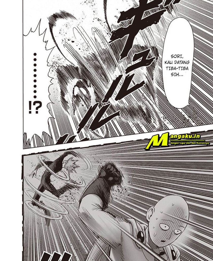 One Punch Man Chapter 211 Gambar 20