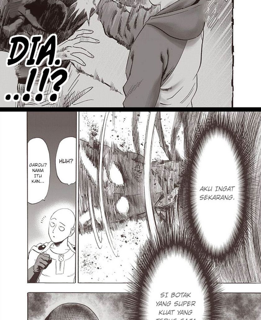 One Punch Man Chapter 211 Gambar 22