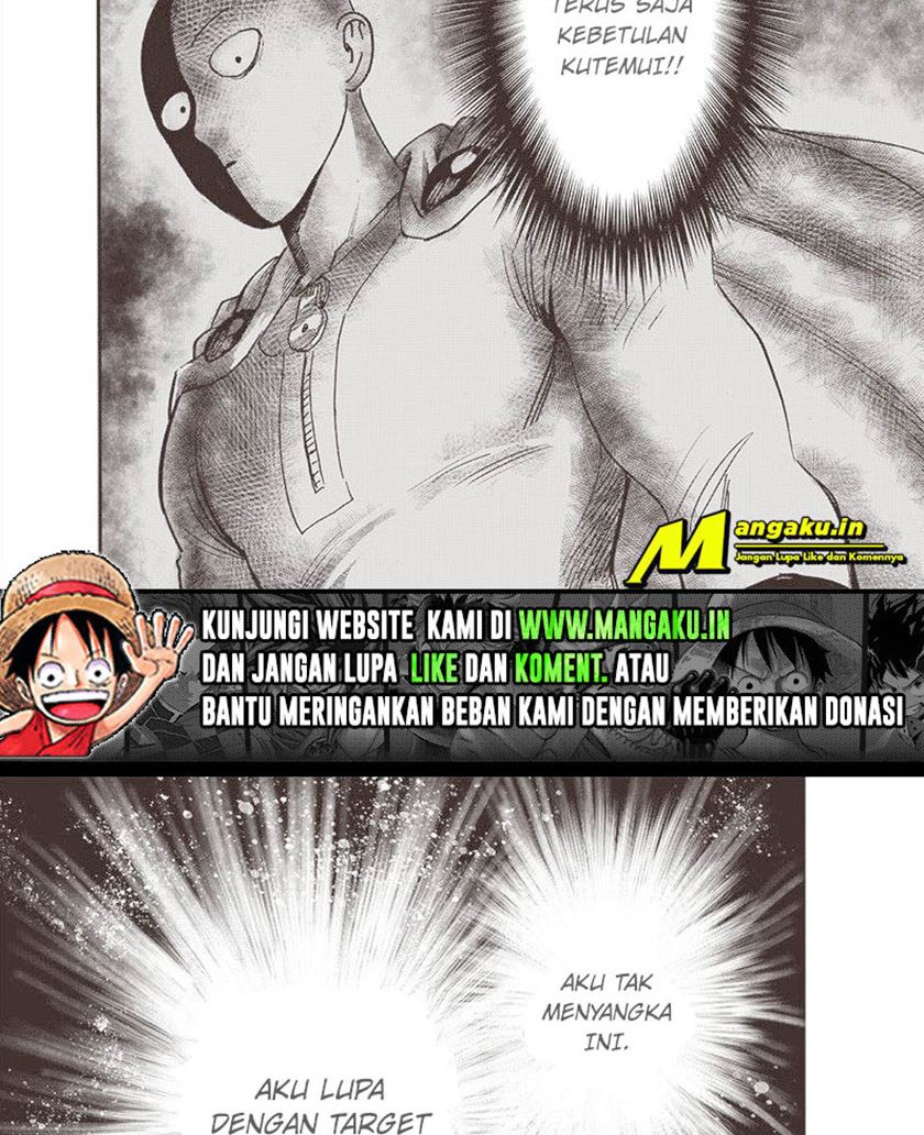 One Punch Man Chapter 211 Gambar 23
