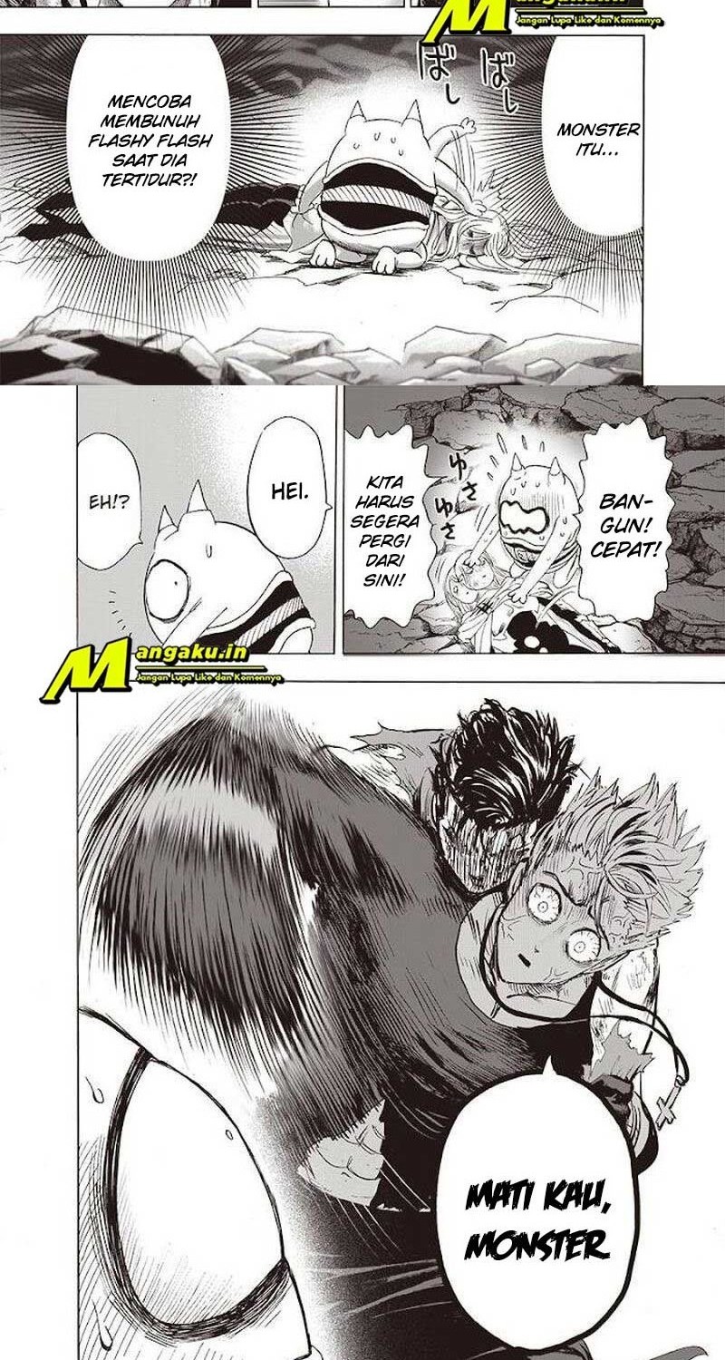 Baca Manga One Punch Man Chapter 210 Gambar 2