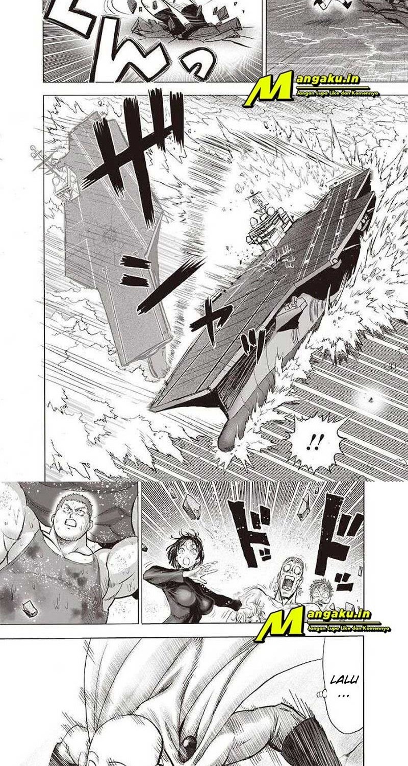 One Punch Man Chapter 210 Gambar 8