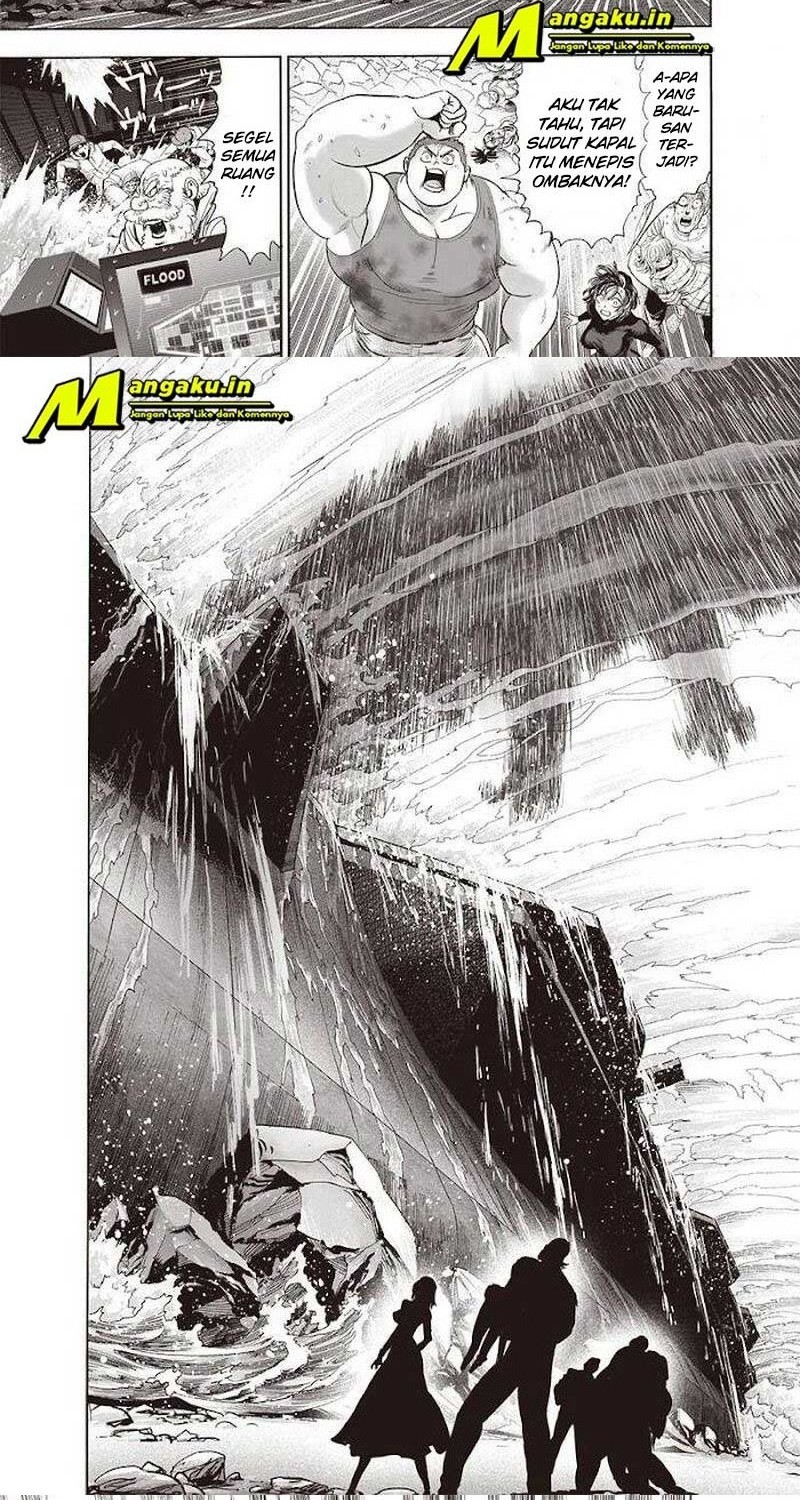 One Punch Man Chapter 210 Gambar 10