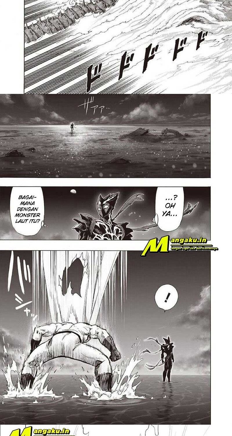 One Punch Man Chapter 210 Gambar 14