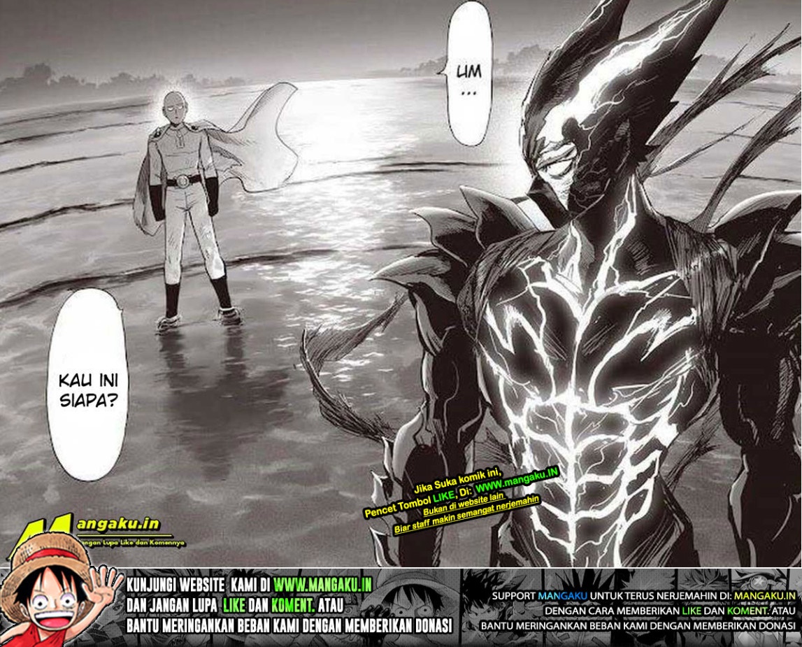 One Punch Man Chapter 210 Gambar 17