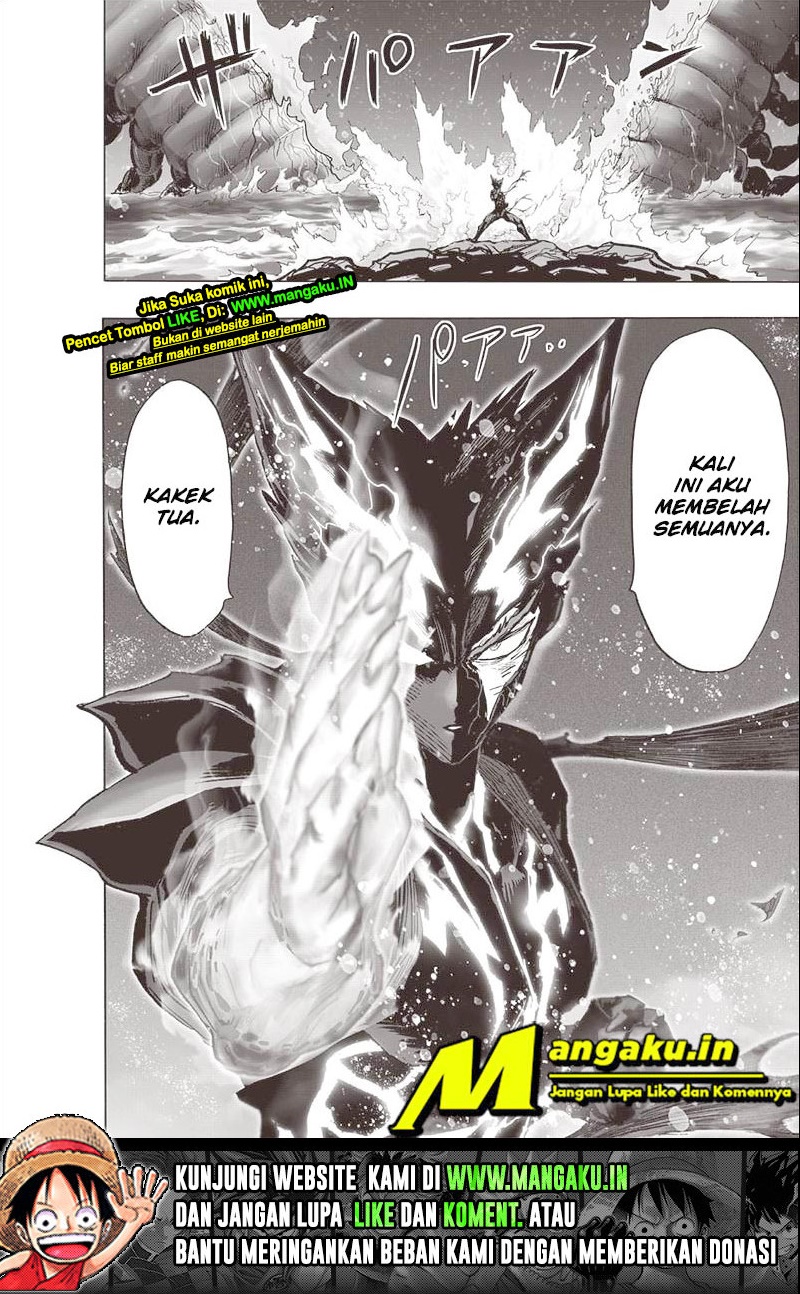 One Punch Man Chapter 209 Gambar 17