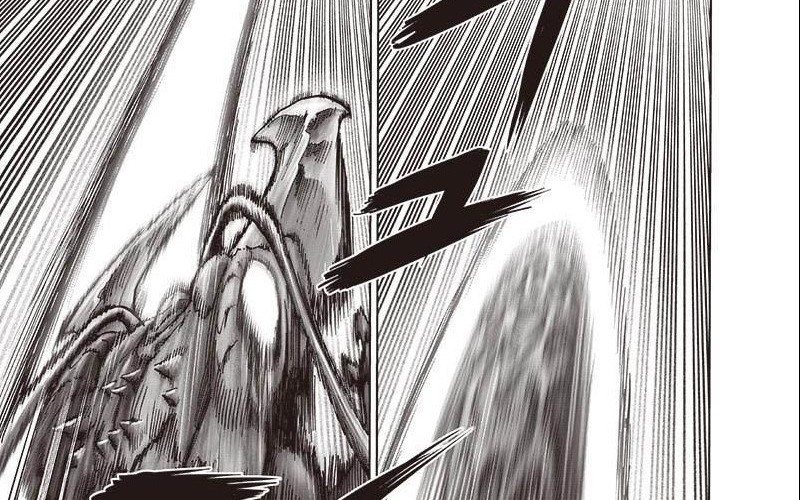 One Punch Man Chapter 209 Gambar 4