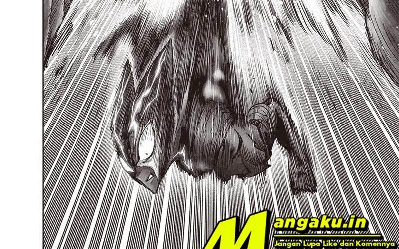One Punch Man Chapter 209 Gambar 8