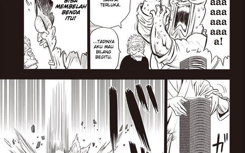 One Punch Man Chapter 209 Gambar 10