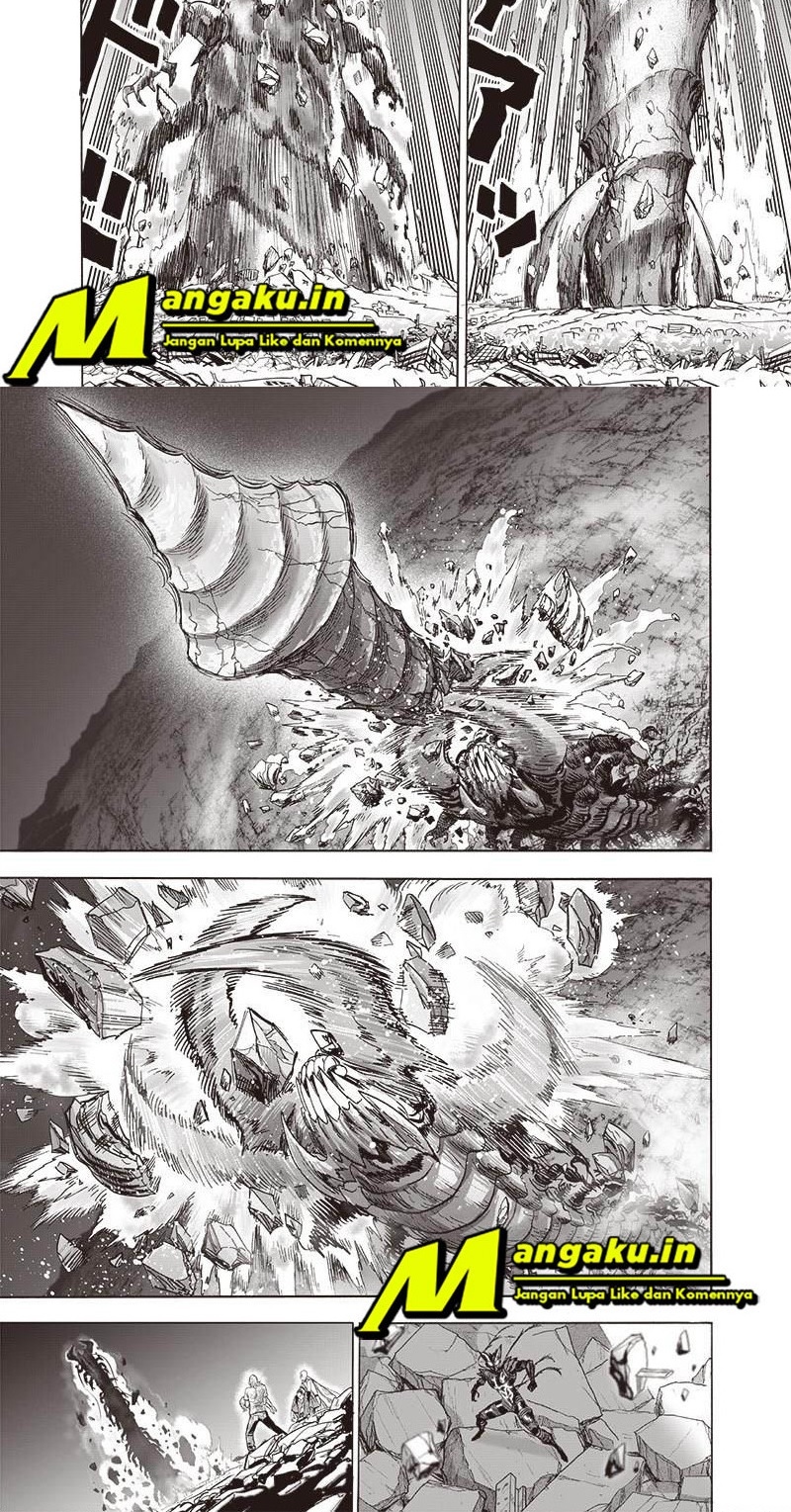 One Punch Man Chapter 206 Gambar 20