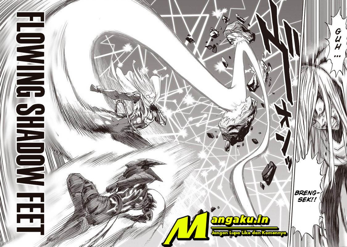 One Punch Man Chapter 206 Gambar 5