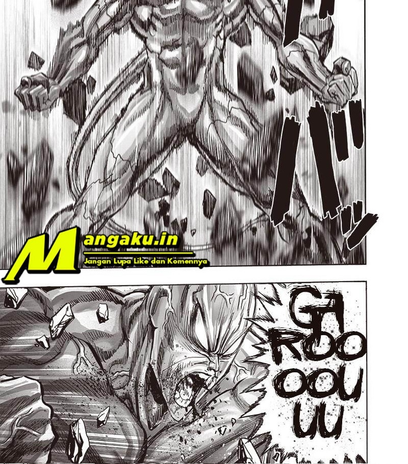 One Punch Man Chapter 206 Gambar 12