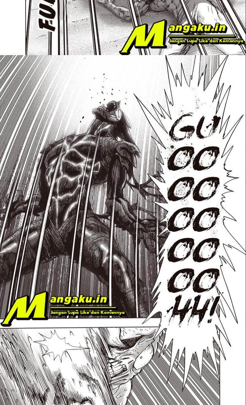 One Punch Man Chapter 204 Gambar 10