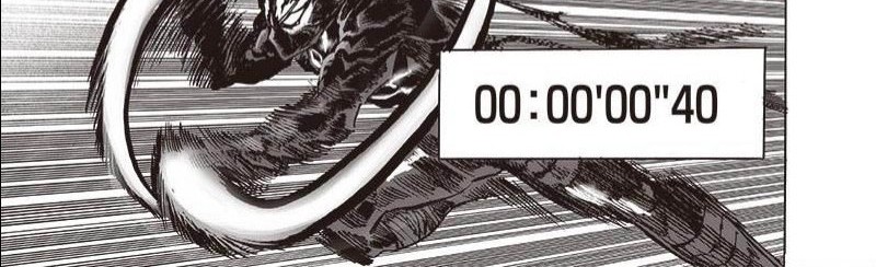 One Punch Man Chapter 204 Gambar 15
