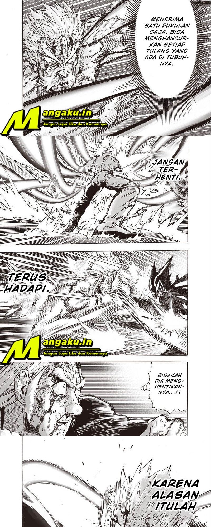 One Punch Man Chapter 203 Gambar 11