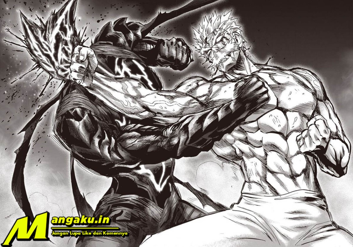 One Punch Man Chapter 203 Gambar 13