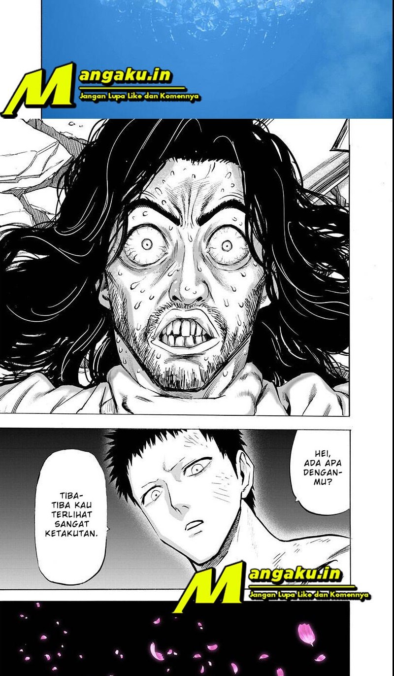 One Punch Man Chapter 203 Gambar 19