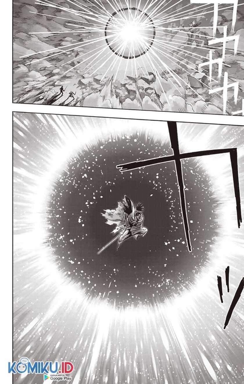 One Punch Man Chapter 201 Gambar 10