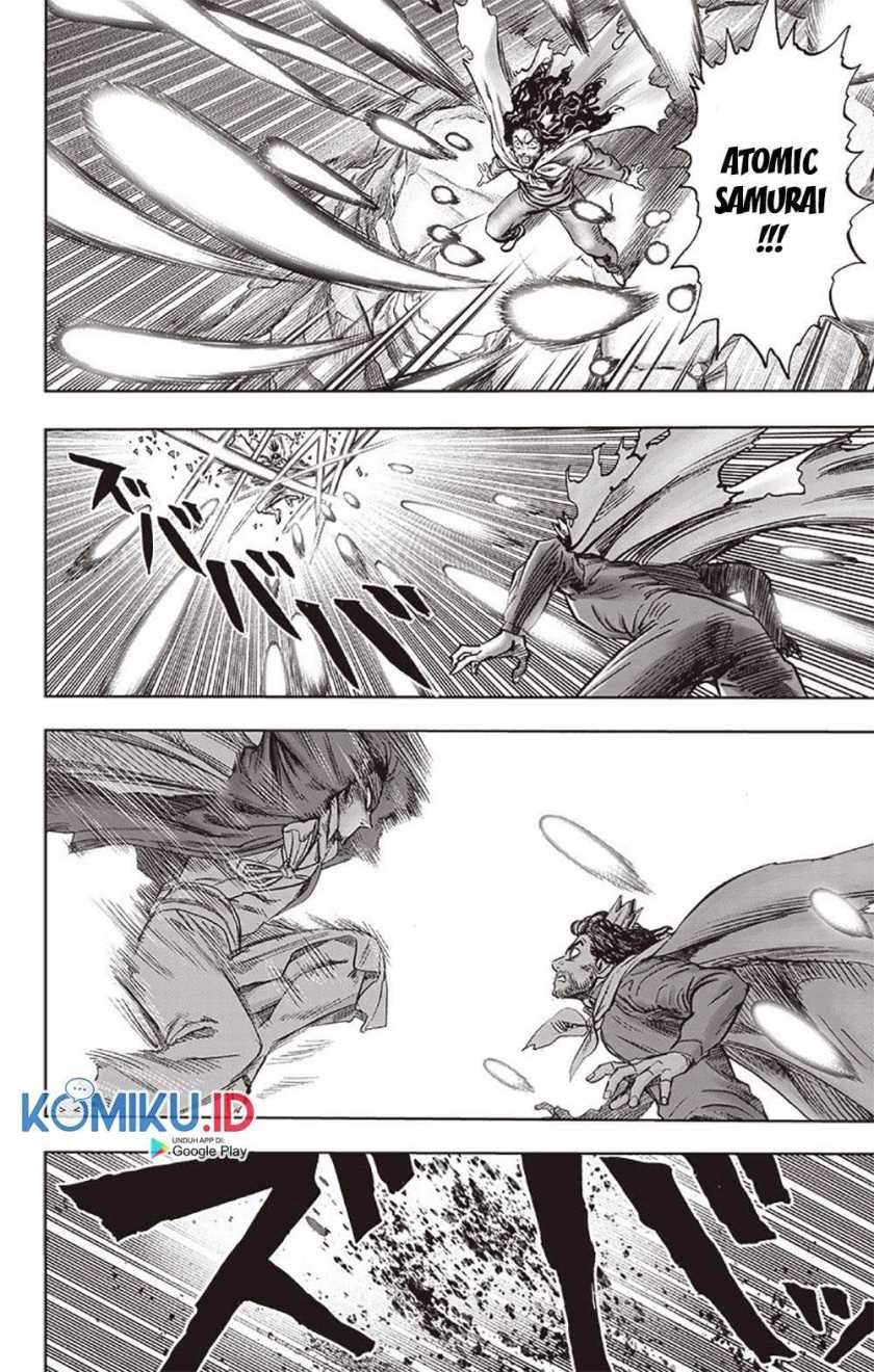 One Punch Man Chapter 201 Gambar 12
