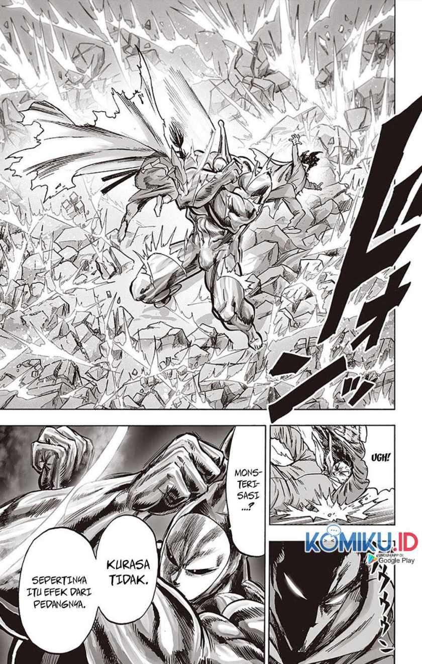 One Punch Man Chapter 201 Gambar 13