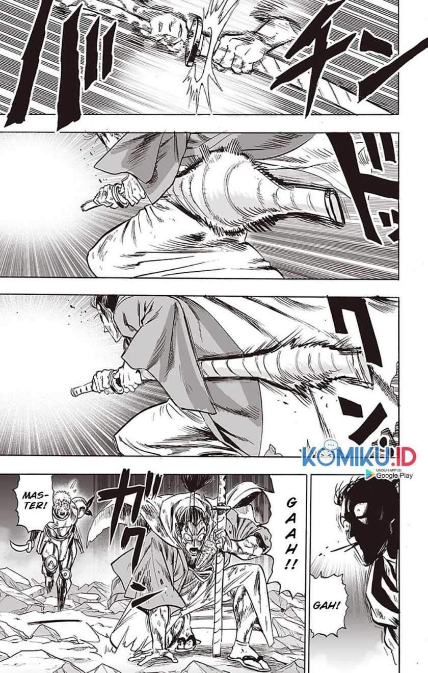 One Punch Man Chapter 201 Gambar 15
