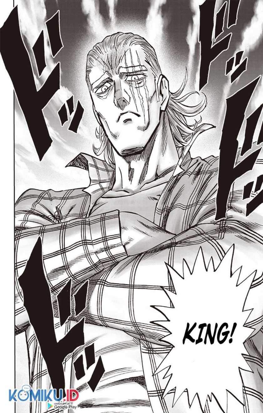 One Punch Man Chapter 201 Gambar 18