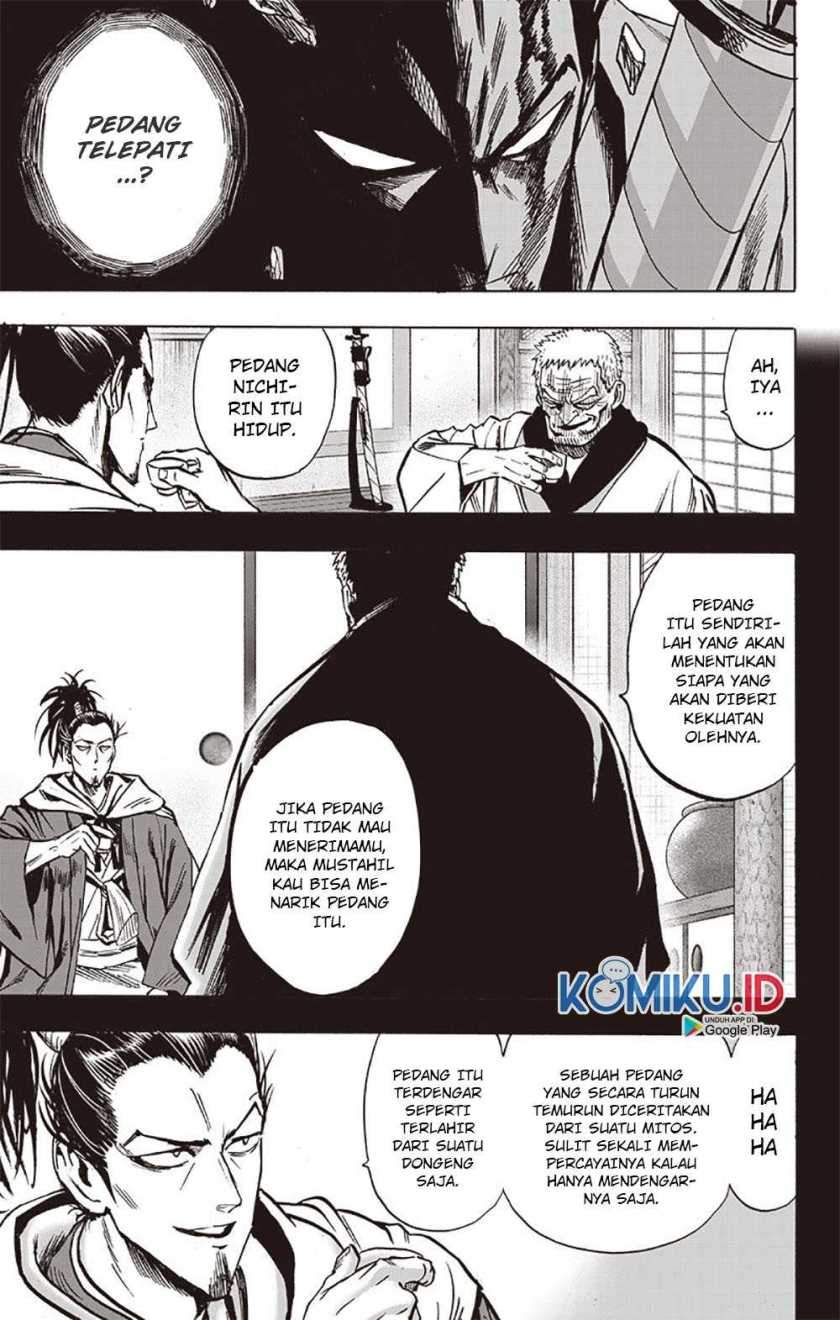 One Punch Man Chapter 201 Gambar 5