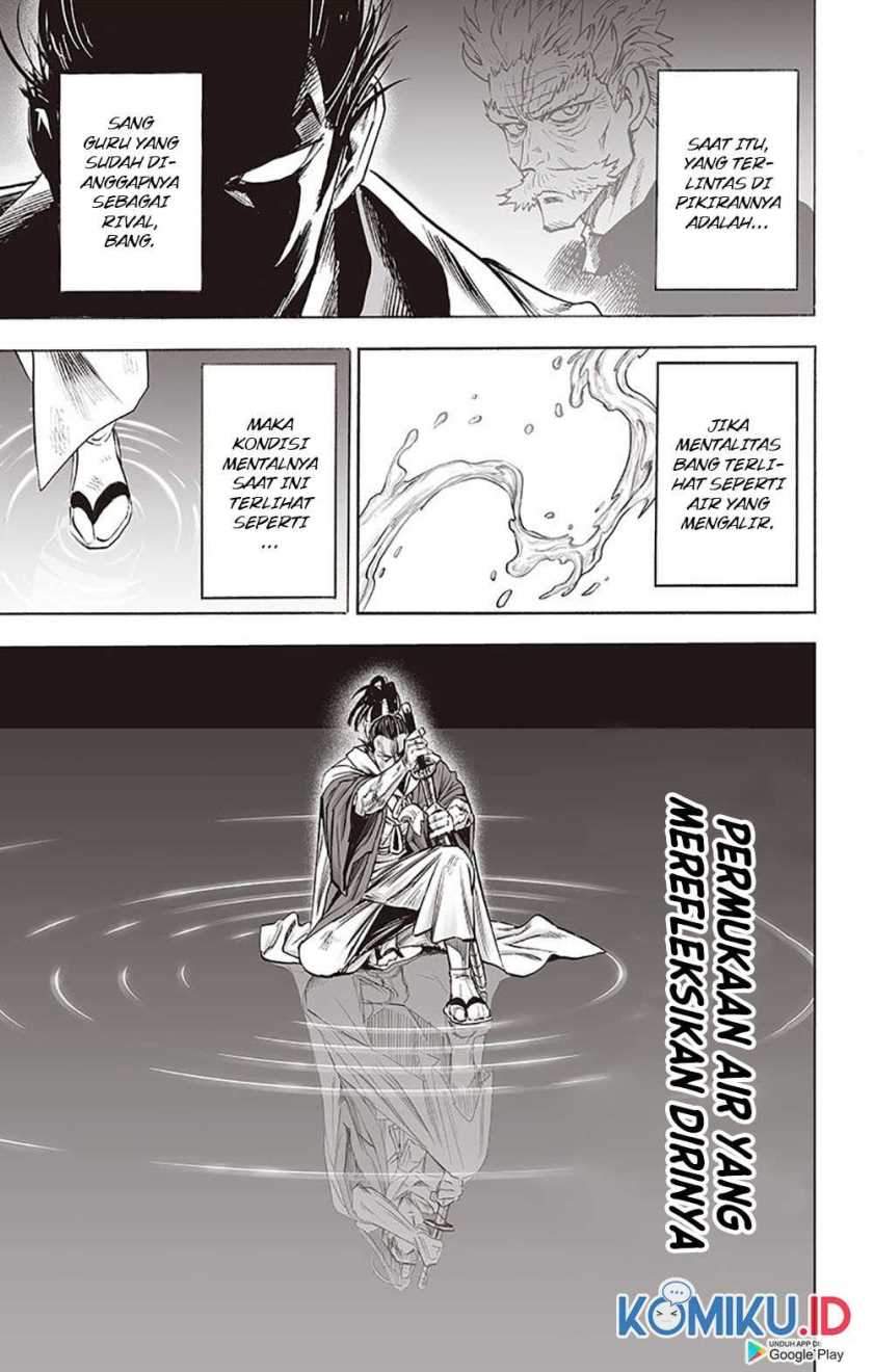 One Punch Man Chapter 201 Gambar 7