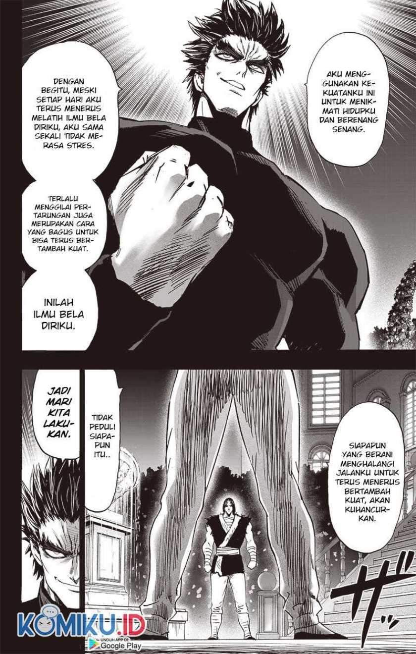One Punch Man Chapter 200 Gambar 10