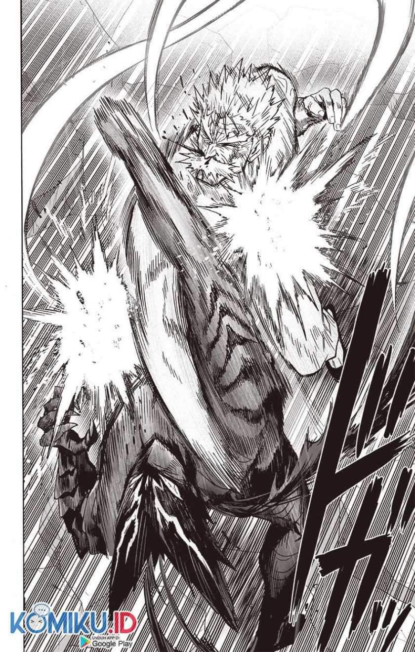 Baca Manga One Punch Man Chapter 200 Gambar 2