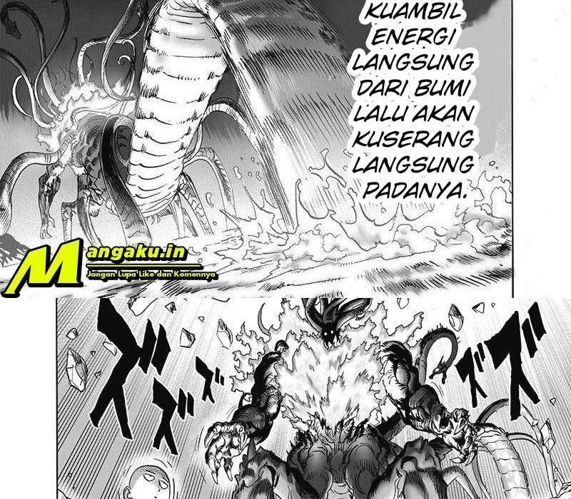 One Punch Man Chapter 199.1 Gambar 19