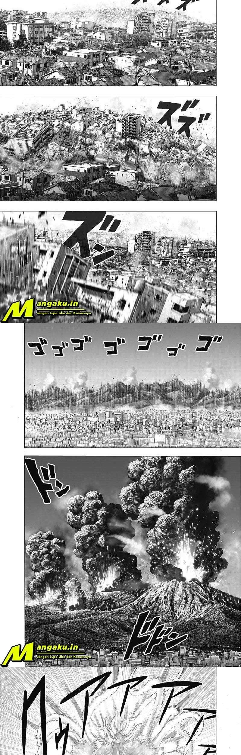 One Punch Man Chapter 199.1 Gambar 22