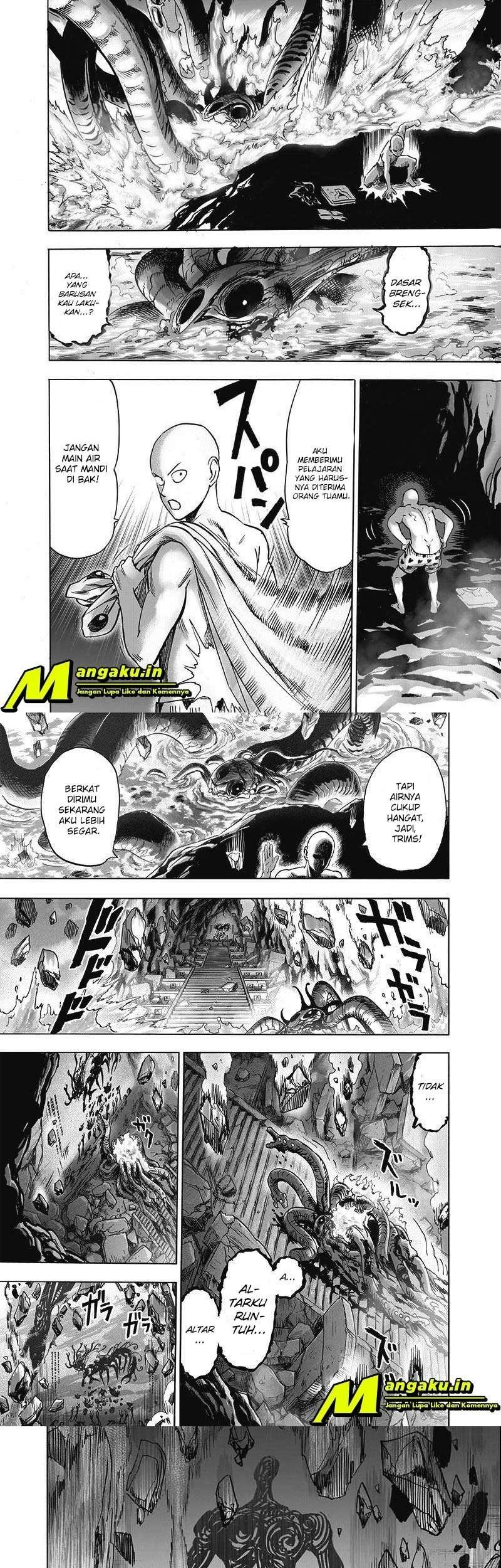 One Punch Man Chapter 199.1 Gambar 27
