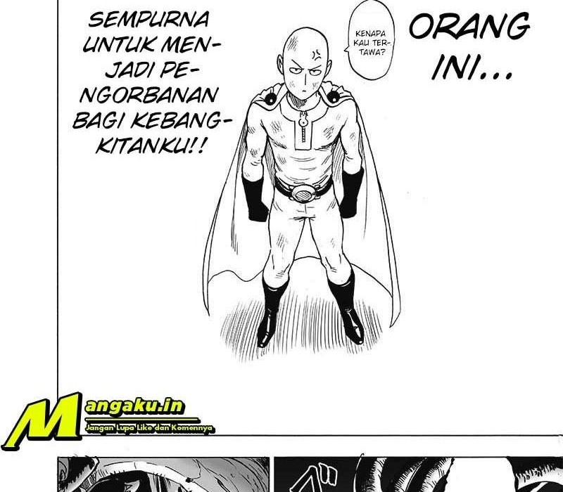 One Punch Man Chapter 199.1 Gambar 6