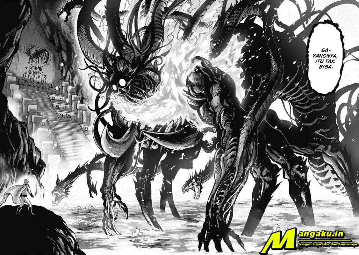 One Punch Man Chapter 199.1 Gambar 11