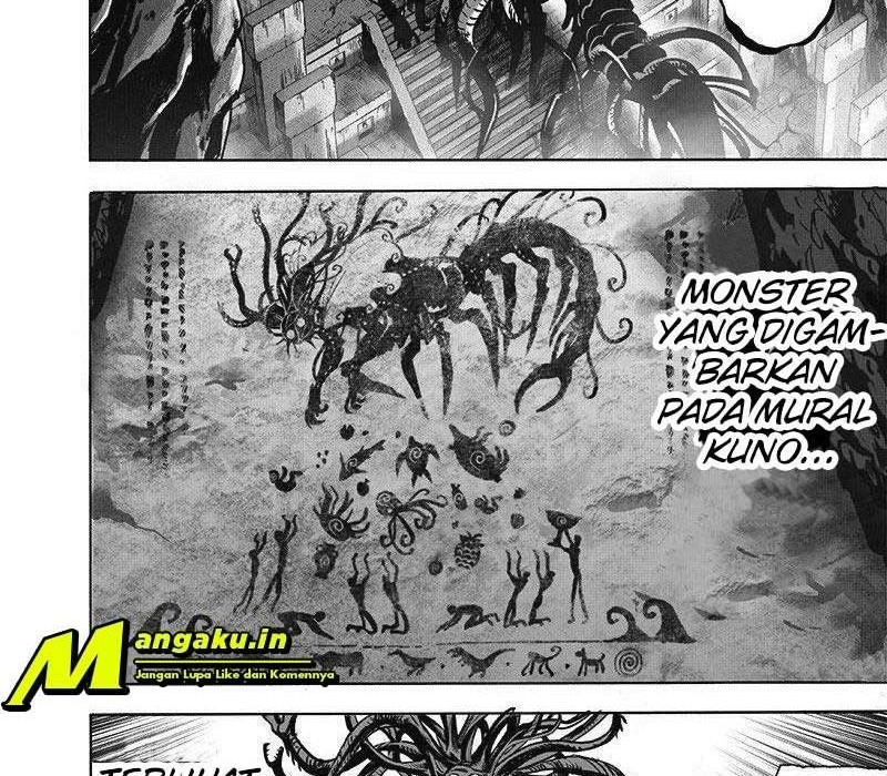 One Punch Man Chapter 199.1 Gambar 13